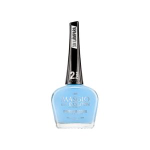 Esmalte Masglo gel evolution libre x13.5ml
