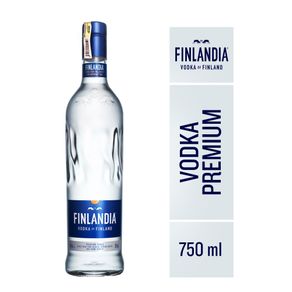 Vodka Finlandia x750ml