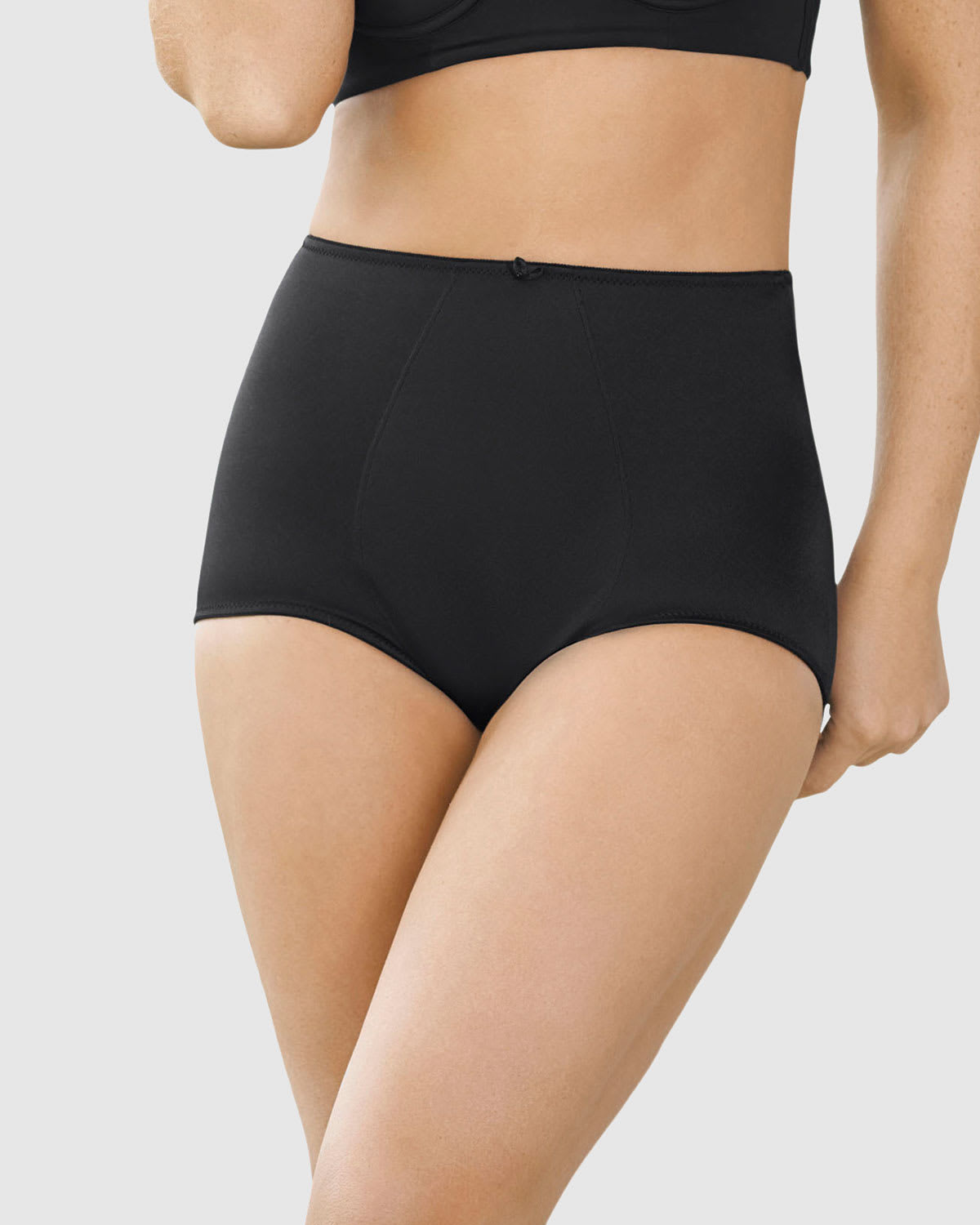 Panty faja clásico de control fuerte