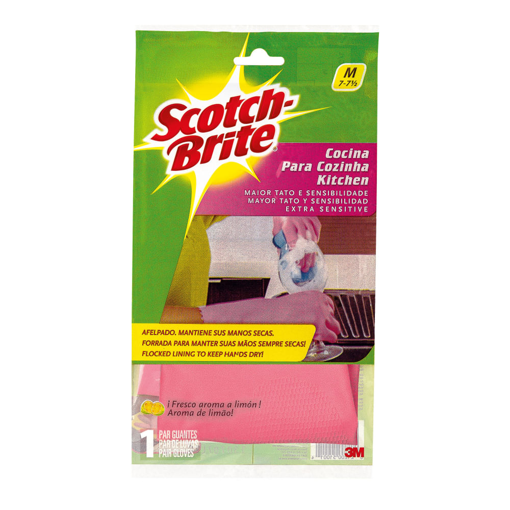 Guantes de cocina Scotch-Brite Talla M