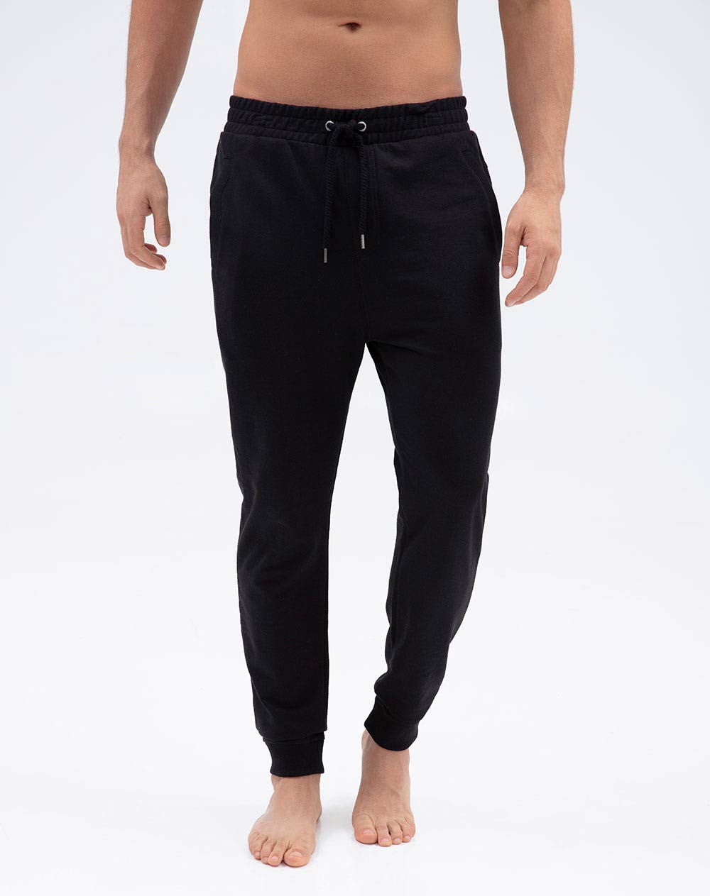 Pantalon tipo jogger en Algodón masculino KROSH GEF
