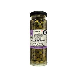 Alcaparras Cuisine & Co seleccionadas x142g