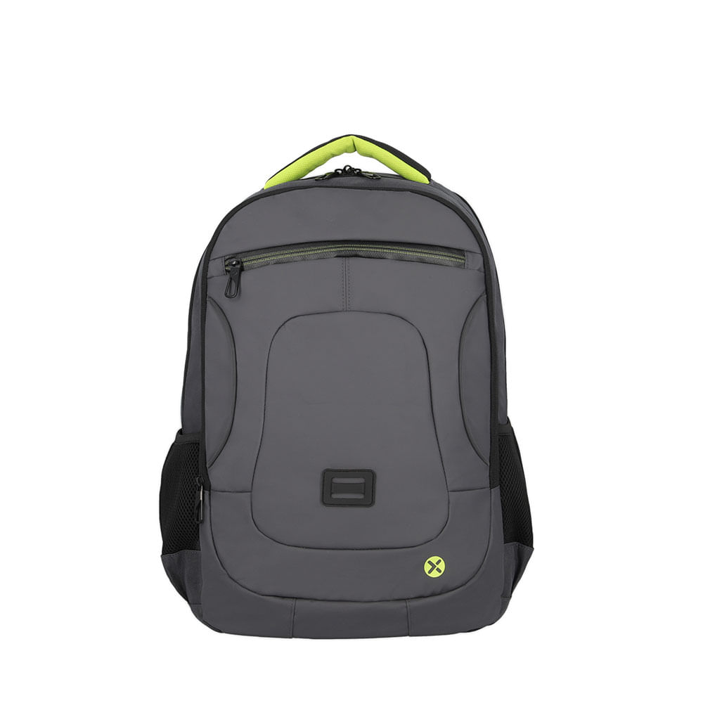 Morral Juvenil Xtrem Gamma Gris/Limón