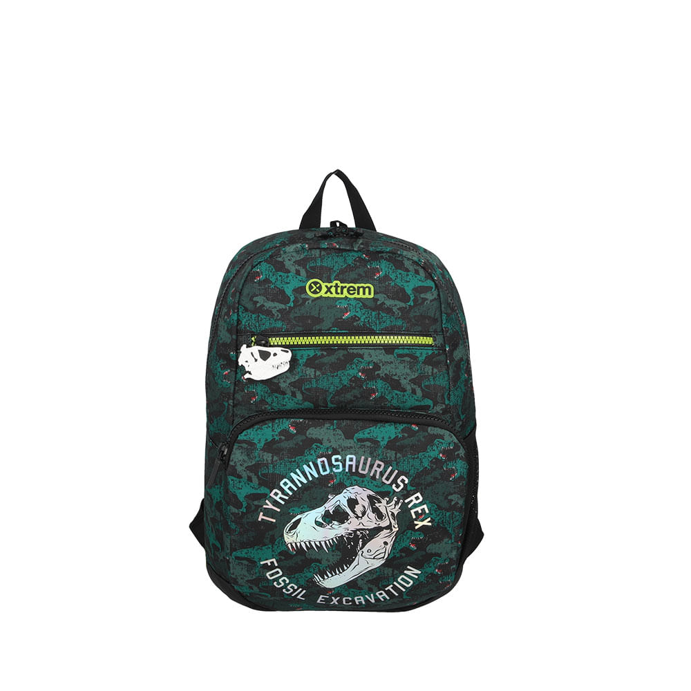 Morral Infantil Xtrem Bolt Verde Menta
