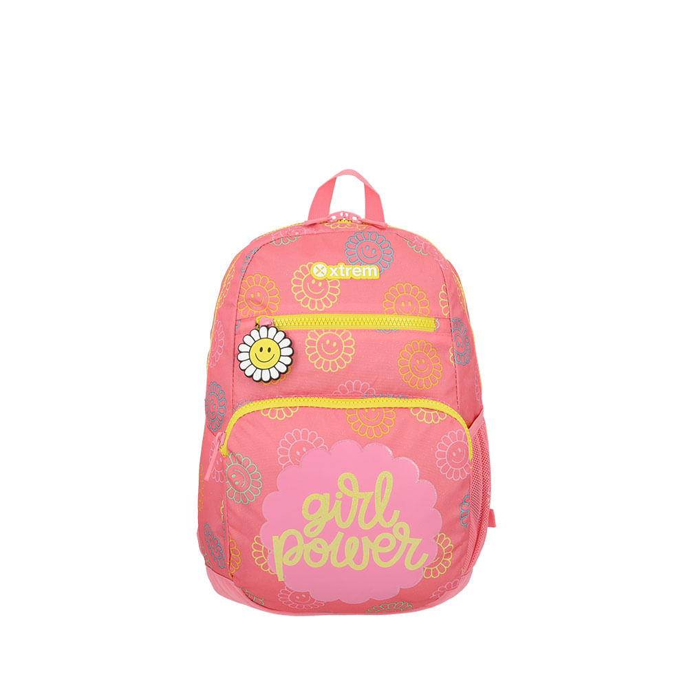 Morral Infantil Xtrem Bolt Rosado