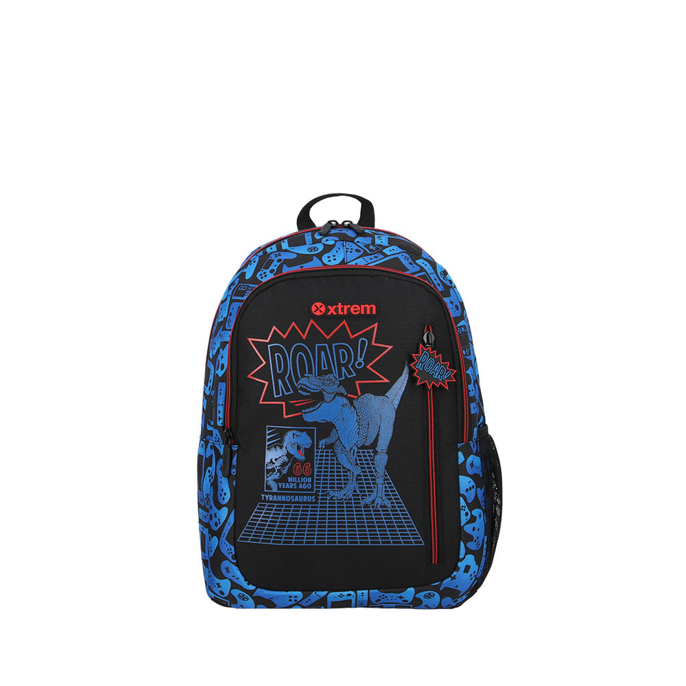 Morral Infantil Xtrem Logan Azul