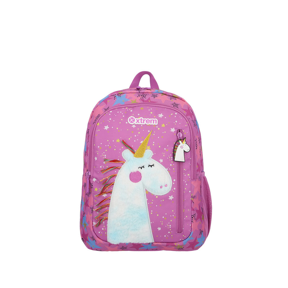 Morral Infantil Xtrem Logan Unicornio