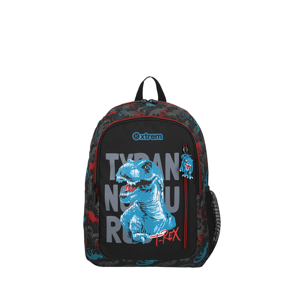 Morral Infantil Xtrem Logan Dinosaurio