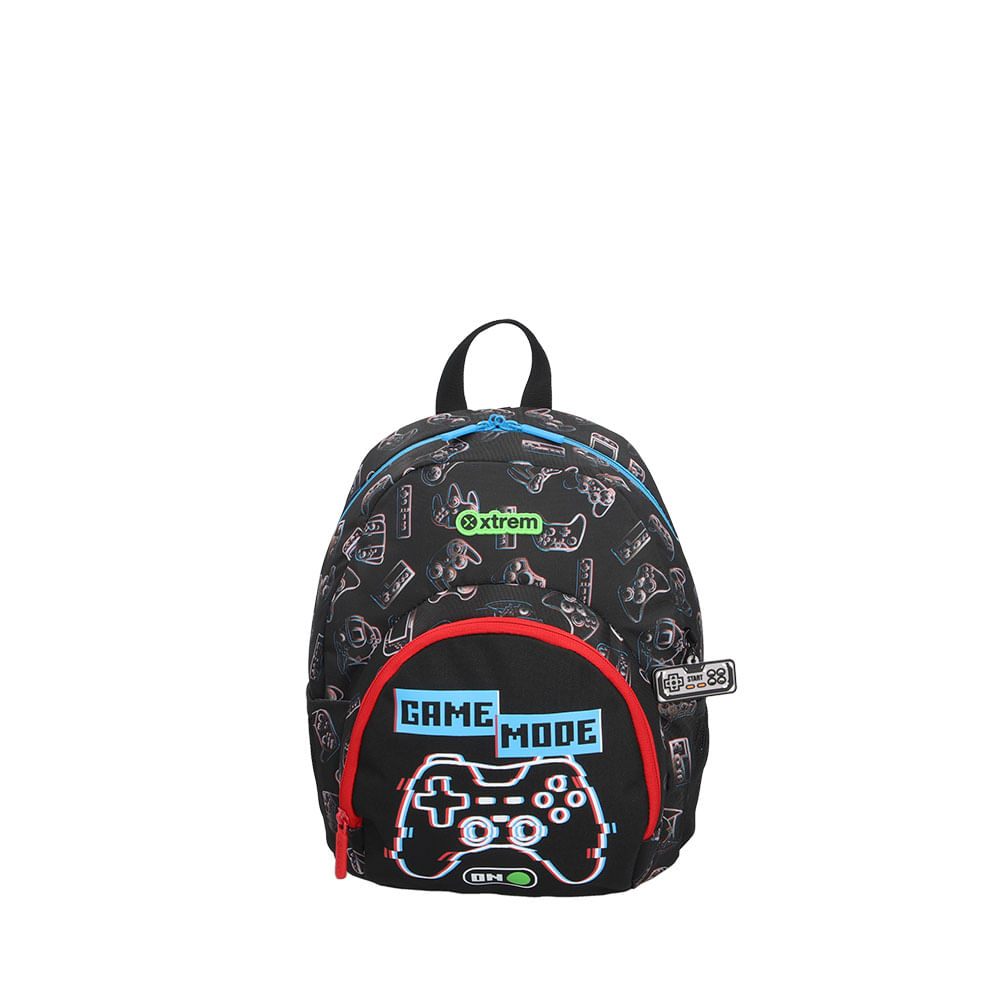 Morral Infantil Xtrem Power Video Juego