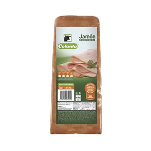 Jamón Colanta Bloque x2.5kg