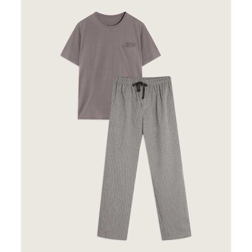 Pijama Hombre  Ref 44040107 Patprimo Talla L
