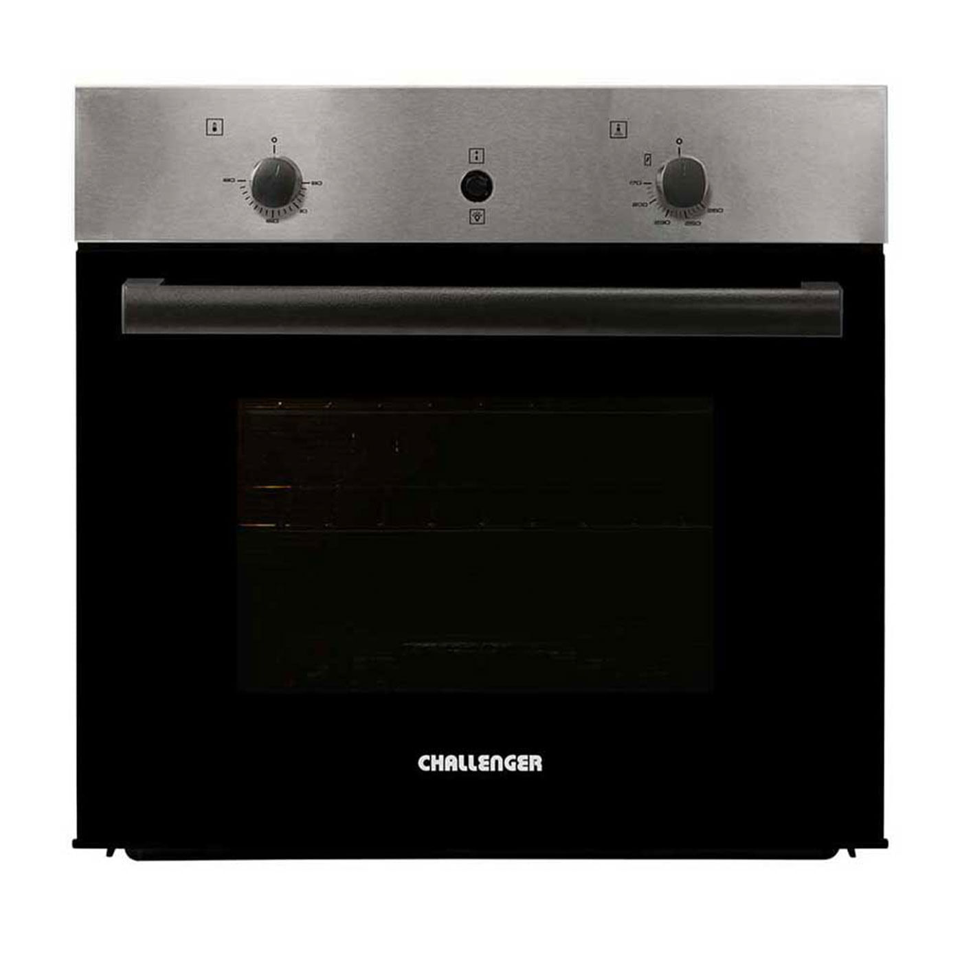 Horno Challenger de Empotrar 120V HG 2555 Negro