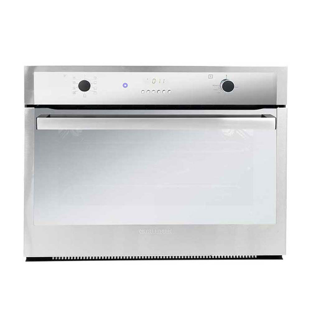 Horno Challenger de Empotrar Convección 60Cm 220V HE9761 Inox