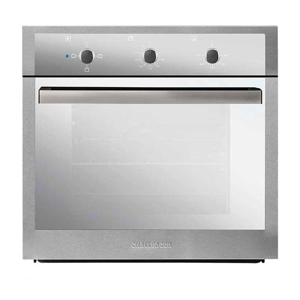 Horno Challenger de Empotrar Eléctrico 60Cm 120V HE2652 Inox