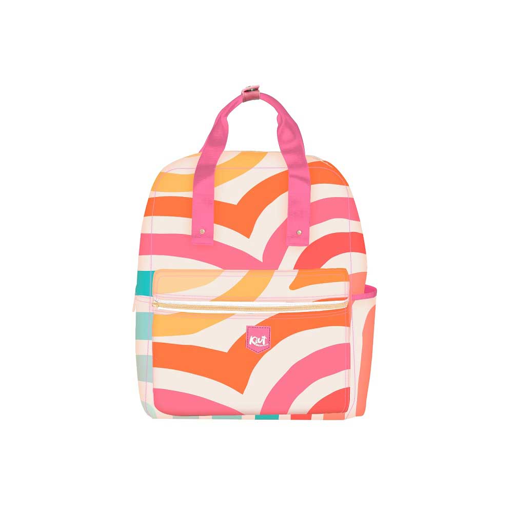 Mochila fashion bold lines Kiut