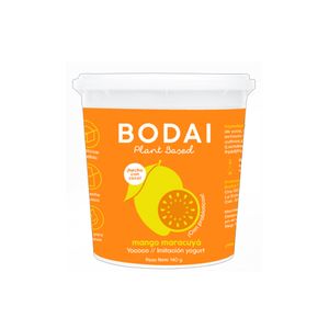 Yococo Bodai mango maracuyá x140g