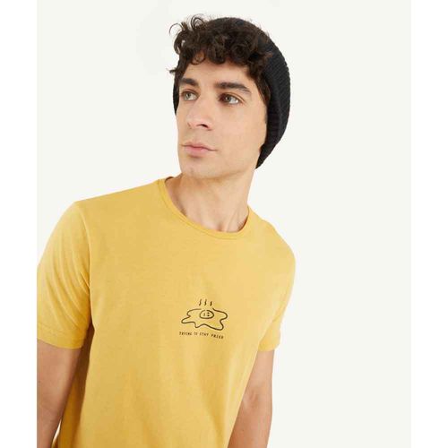 Camiseta Hombre  Ref 45092103 Sevenseven Talla L