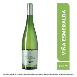 Vino español Viña Esmeralda x750ml