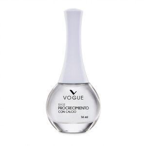 Base Vogue pro crecimiento calcio x14ml