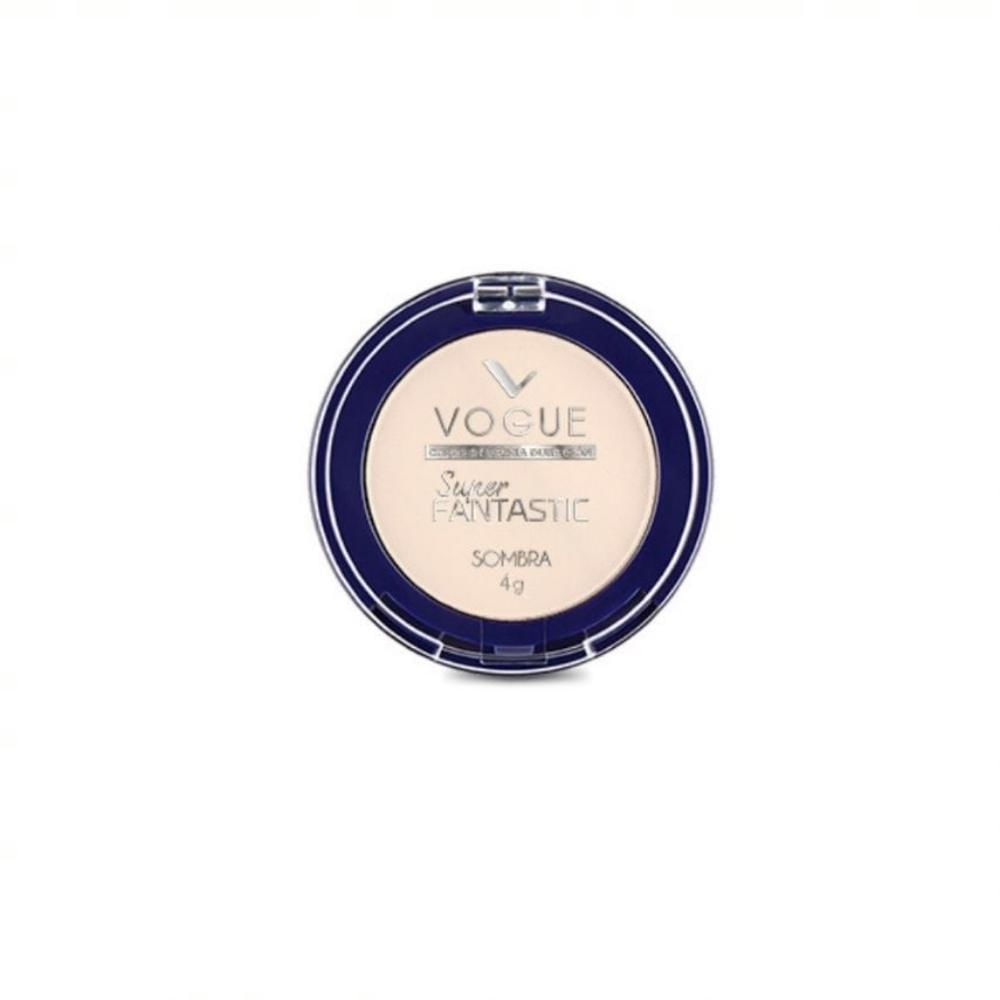 Sombras Vogue súper fantastic tinte chantilly x4gr