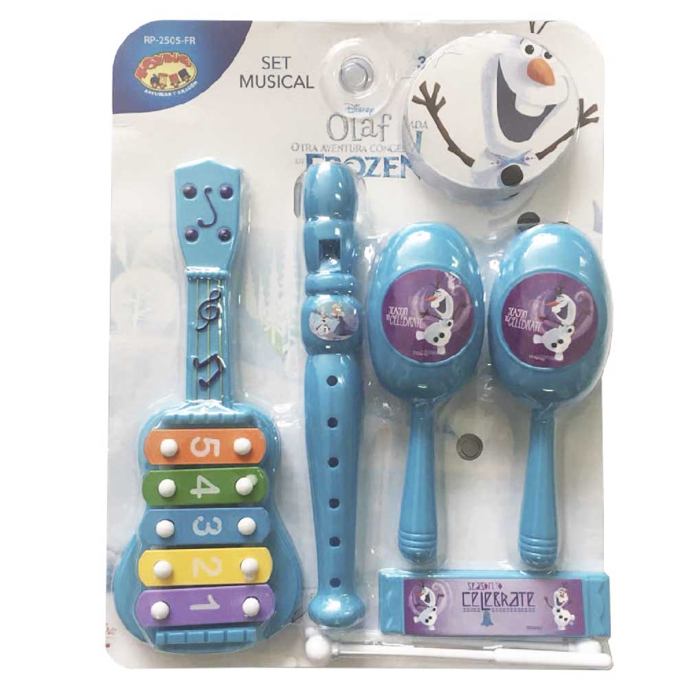 Set musical Frozen Toyng