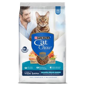 Alimento para gatos Cat Chow vida sana x1.3kg