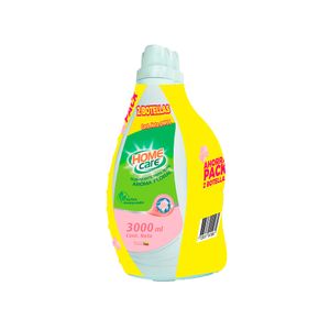 Suavizante Home Care aroma floral x2und x3000ml c-u