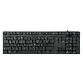 Teclado Targus USB alámbrico AKB30ES