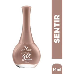Esmalte Efecto Gel Vogue Sentir 14ml