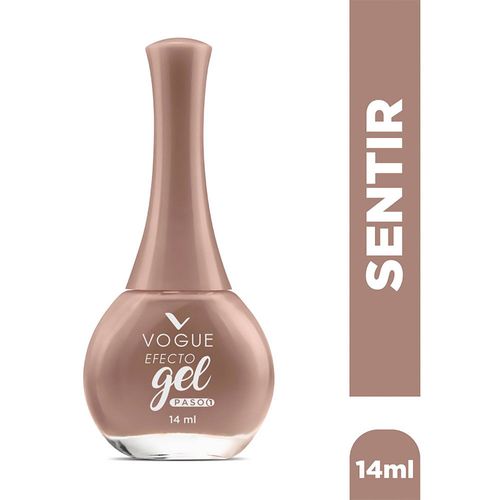 Esmalte Efecto Gel Vogue Sentir 14ml
