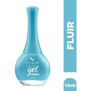 Esmalte Vogue efecto gel fluir x 14 ml