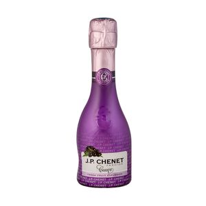 Vino espumoso Jp Chenet Fashion cassis x200ml