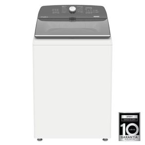 Lavadora Whirlpool carga superior 24 Kg 8MWTWCO31WJB Blanca