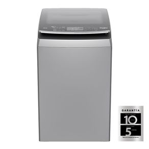 Lavadora Whirlpool WW20BHAHLA carga superior 20Kg Gris