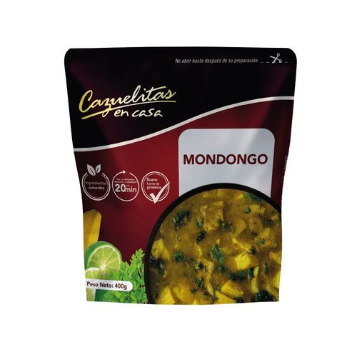Cazuela Cazuelitas En Casa mondongo x400g