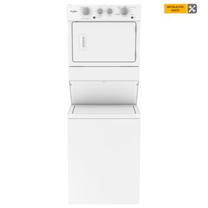 Lavatorre Whirlpool 20kg/44lb he secado 10kg Gas