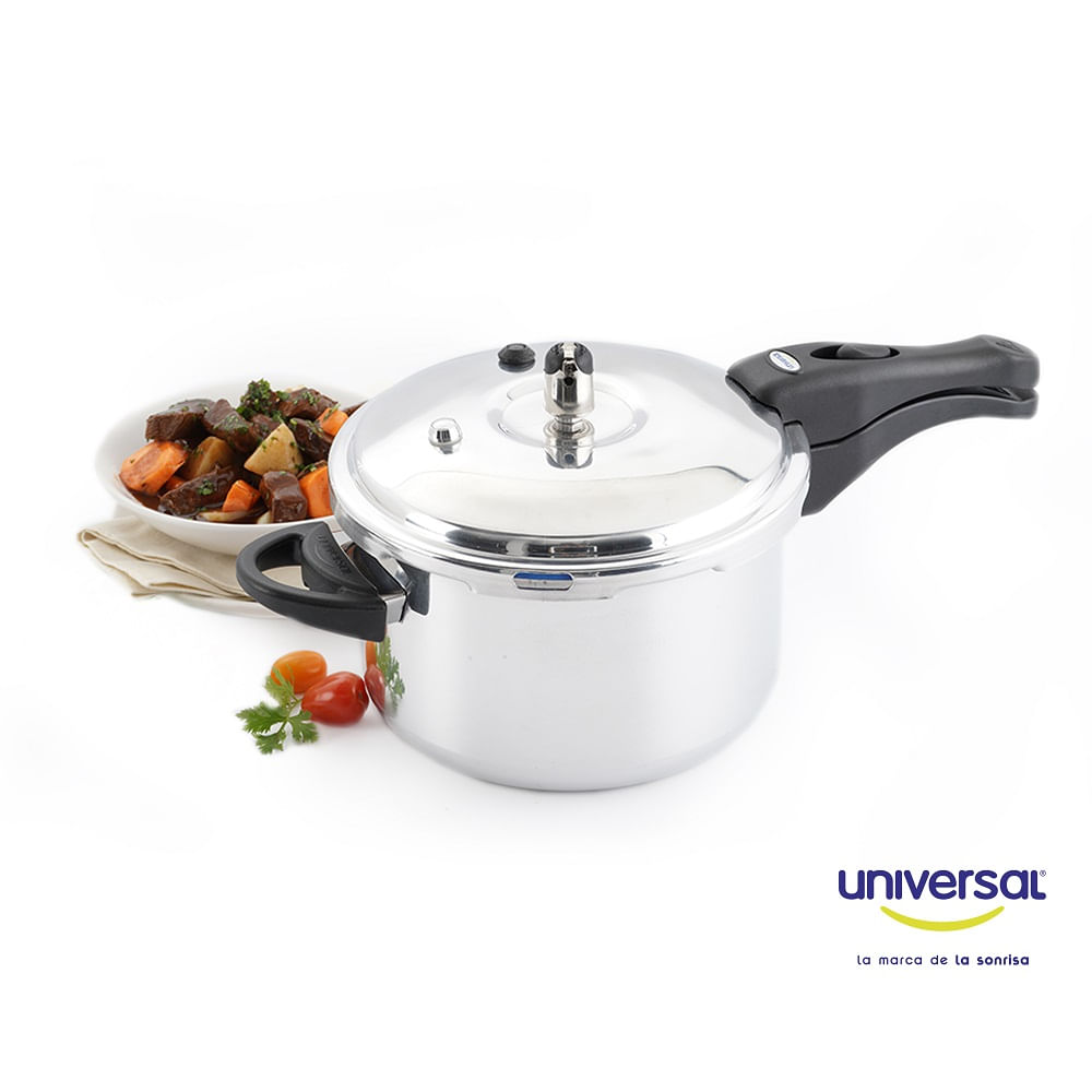 Olla a presión ultra 4.5 litros ce Universal