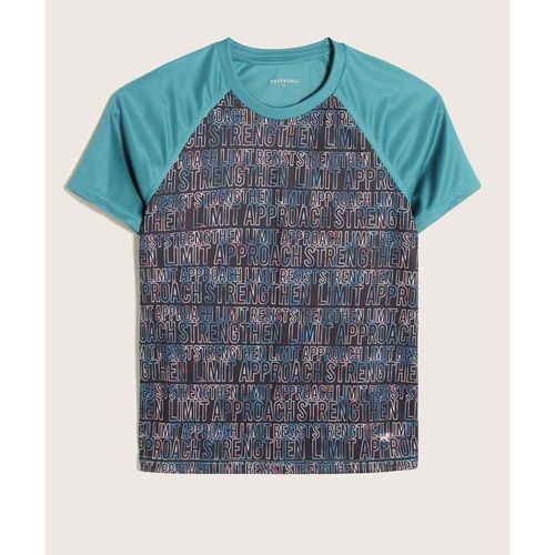 Camiseta Infantil Niño  Ref 66090294 Patprimo Talla 16