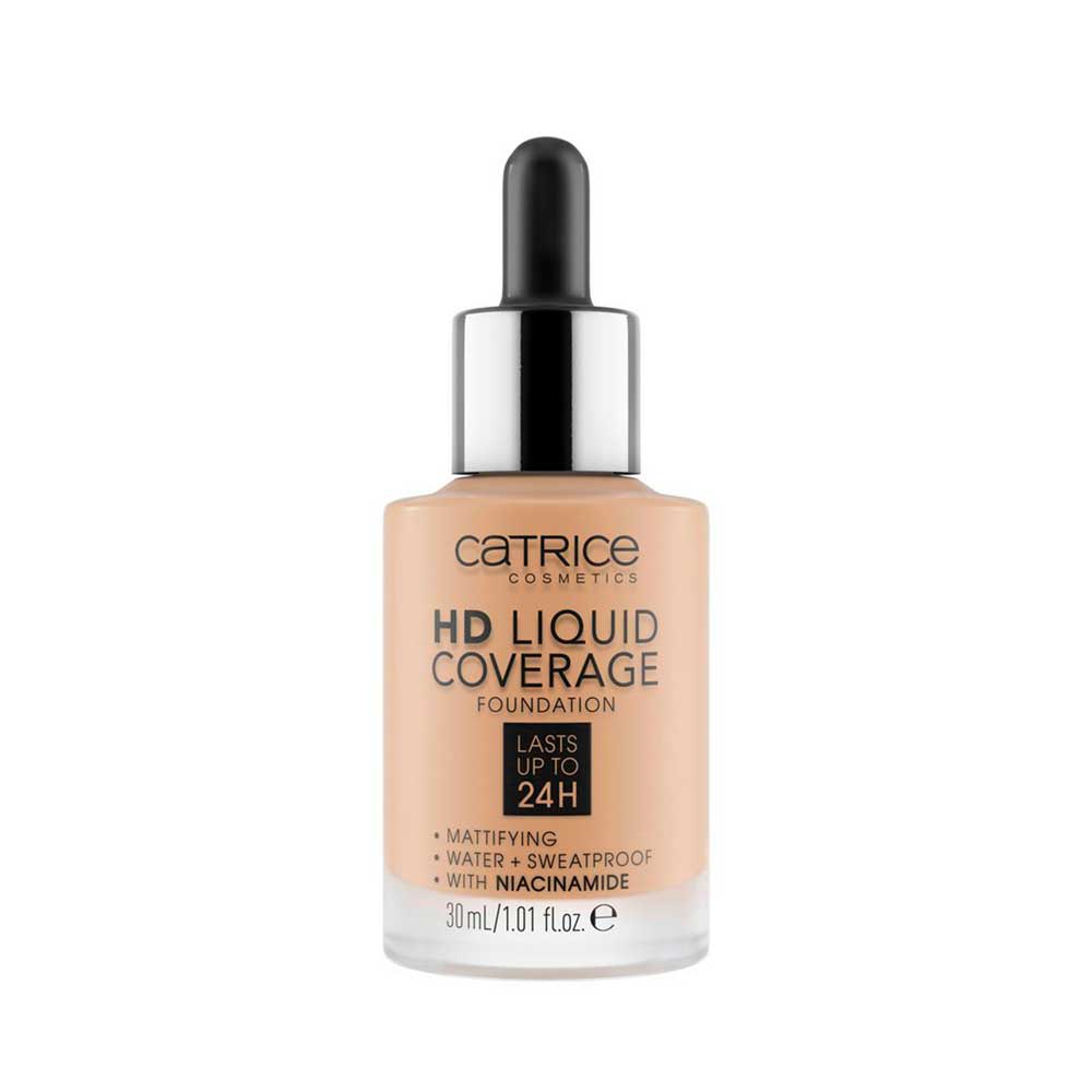 Base Catrice HD liquid coverage tn032 x 30ml