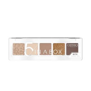Paleta sombras Catrice bos mini tn010 x 4g