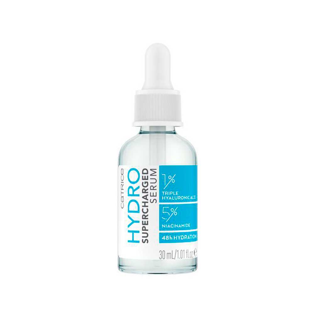 Serum Catrice hydro supercharged x 30ml