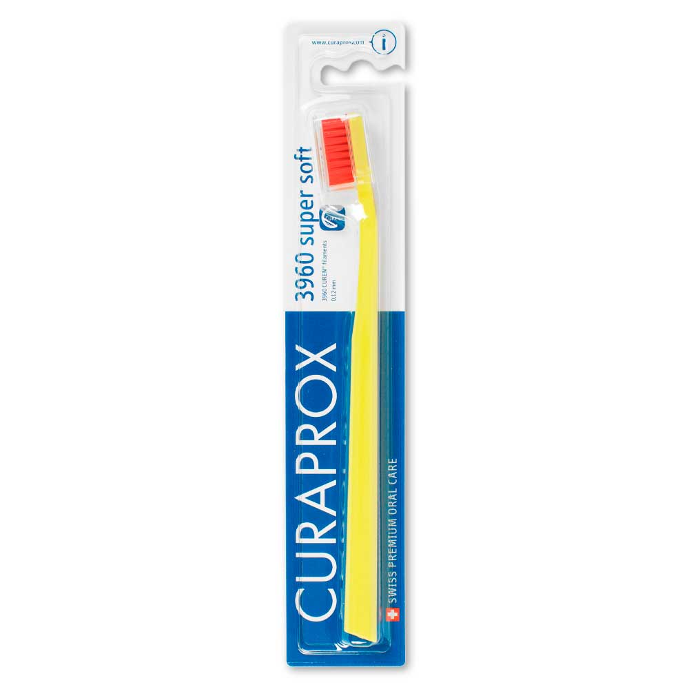 Cepillo dental Curaprox 3960 supersoft x1und