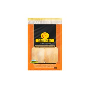Pechuga Campesina granel Mac Pollo Refrigerada x1000g