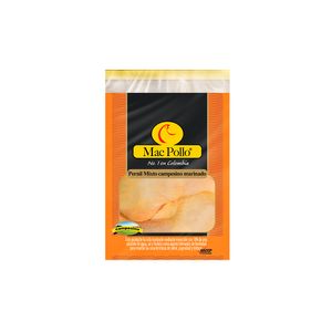 Pernil Mixto Campesino granel Mac Pollo Refrigerado x500g