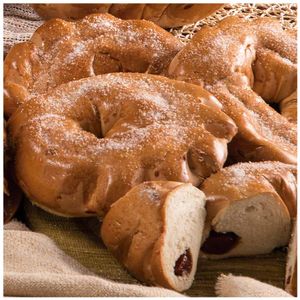 Roscon bocadillo x250g