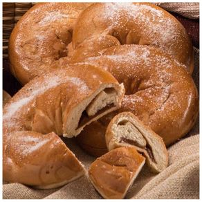 Roscón de arequipe x 250gr