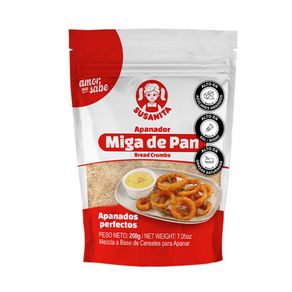 Polvo de bizcocho Susanita x 200 g