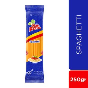 Pasta spaghetti San Remo x250g
