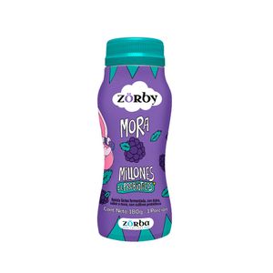 Yoghurt Refresco 180 g Sabor Mora