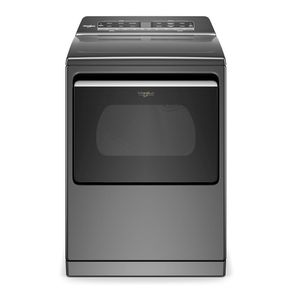 Secadora gas Whirlpool 7MWGD7120LC carga frontal 26Kg Gris